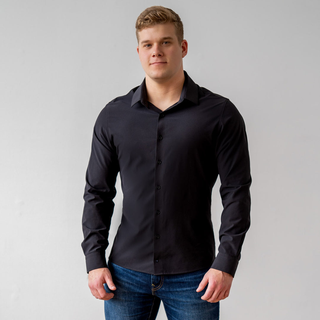 Atlas Menswear | Premium Dress Shirts Made for Muscular Men